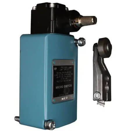 201LS1 SWITCH LIMIT 10A/800mA 120V/115VAC/DC SPDT - 1