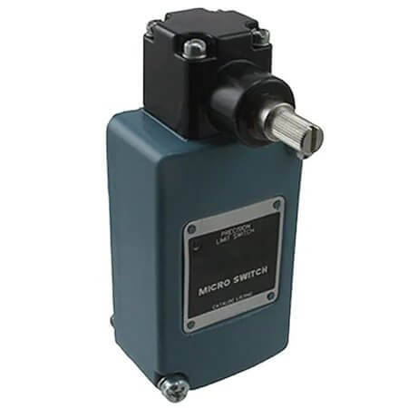 201LS23 SWITCH LIMIT 10A/800mA 120V/115VAC/DC SPDT - 1