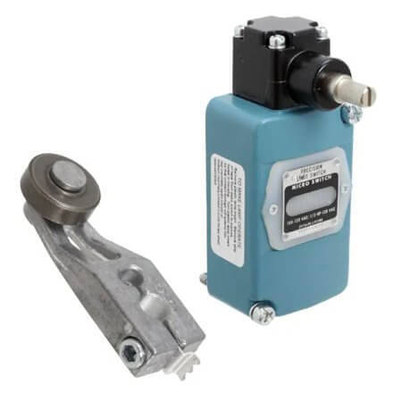 201LS501 SWITCH LIMIT 10A 120VAC SPDT - 1