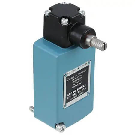 201LS56 SWITCH LIMIT 10A 120VAC SPDT - 1