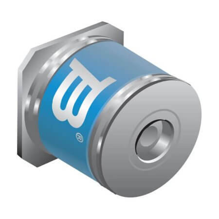 2027-60-SM-RPLF GAS DISCHARGE TUBE GDT 10KA 600V ±15% SMT - 1