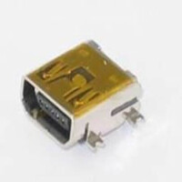 202C-FBT0-R03 CONN.USB MINI AB TYPE 5PIN SMT R/A FEMALE - 1