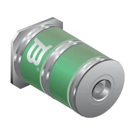 2038-15-SMLF GAS DISCHARGE TUBE 150V 5kA 25% SMD - 1