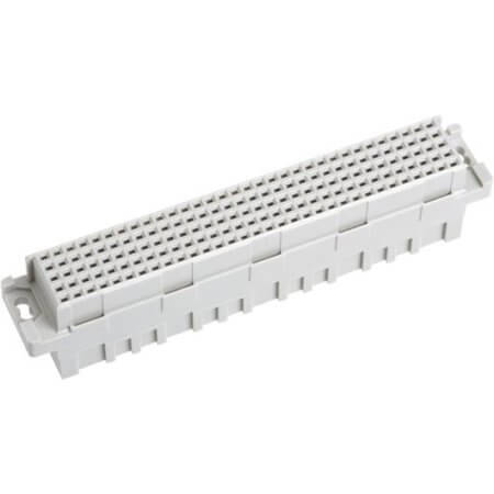2050000003 CONN. BACKPLANE HOUSING 2.54mm 160PIN - 1