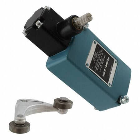 206LS1 SWITCH LIMIT 10A/800mA 120V/115VAC/DC SPDT - 1