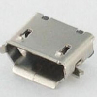 207A-BBA0-R CONN.MICRO USB 2.0 B TYPE 5PIN SMT R/A - 1
