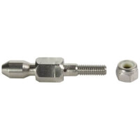2095000004 GUIDE PIN WITH NUT - 1