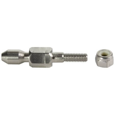 2095000004 GUIDE PIN WITH NUT - 1