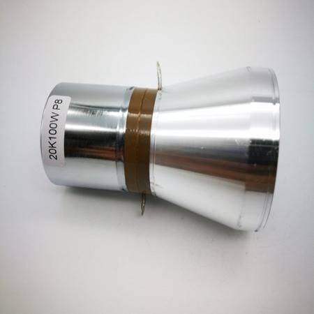 20KHz 100W Adjustable Ultrasonic Cleaning Transducer - 2