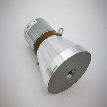20KHz 60W Adjustable Ultrasonic Cleaning Transducer - 1
