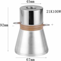 20KHz 60W Ultrasonic Cleaning Transducer - 2