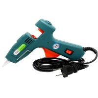 20W 220V Universal Glue Gun SD-A601 With Switch-US Plug (Suitable For 7mm Glue Stick) - 1