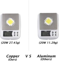 20W SMD High Power LED Bulb 850nm Infrared - 5