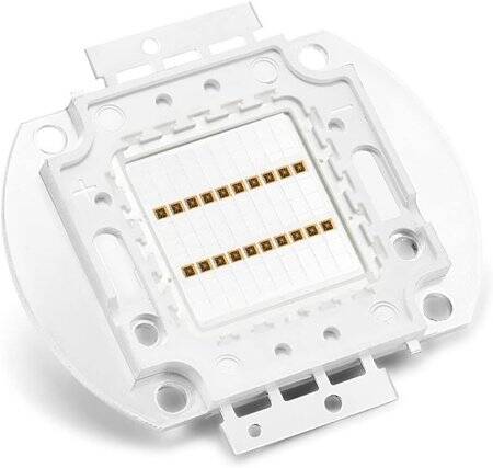 20W SMD High Power LED Bulb 940nm Infrared - 3