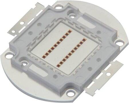 20W SMD High Power LED Bulb 940nm Infrared - 5