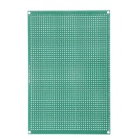 20x30cm Universal PCB Prototype Board Double-Side 2.54mm Hole Pitch - 2