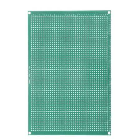20x30cm Universal PCB Prototype Board Double-Side 2.54mm Hole Pitch - 2
