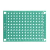 20x30cm Universal PCB Prototype Board Single-Sided 2.54mm Hole Pitch - 1