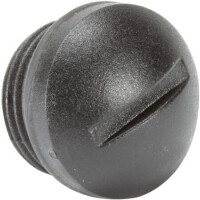21010000003 CONN. MICRO JACK ACCES.CAP (COVER), SEALING M12 - 1