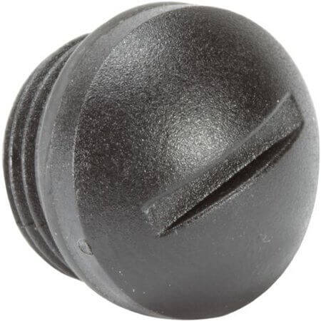 21010000003 CONN. MICRO JACK ACCES.CAP (COVER), SEALING M12 - 1