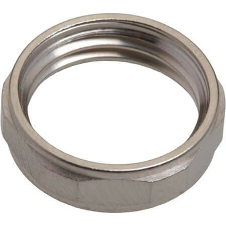 21010000018 CONN. MICRO JACK ACCES.LOCKNUT M16 - 1