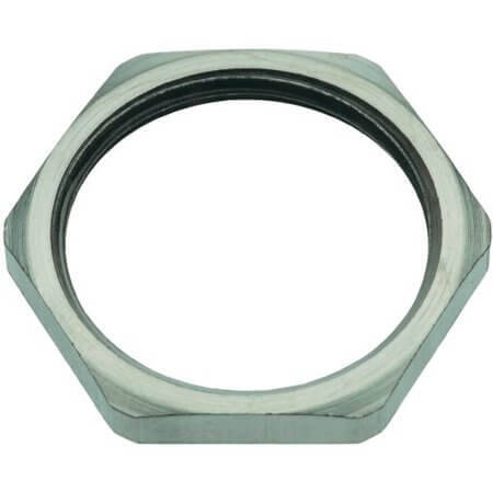21010000020 CONN. MICRO JACK ACCES.LOCKNUT Pg13.5 - 1