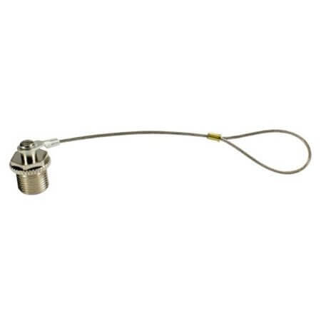 21010000030 CONN. MICRO JACK ACCES.CAP (COVER), PROTECTIVE M12 - 1