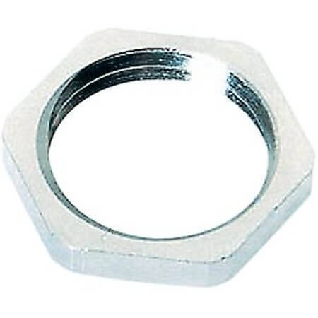 21010000039 CONN. MICRO JACK ACCES.LOCKNUT Pg13.5 - 1