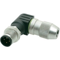 21011405081 CONNECTOR MICRO JACK 4PIN PLUG, MALE PINS - 1