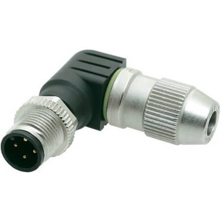 21011405081 CONNECTOR MICRO JACK 4PIN PLUG, MALE PINS - 1
