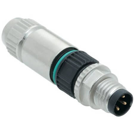 21021511305 CONNECTOR MICRO JACK 3PIN PLUG, MALE PINS - 1