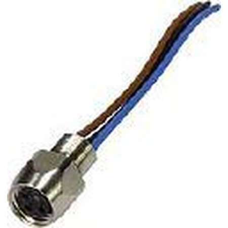 21023576305 CON.CIRCLE CABLE ASSEMB. PLUG 3PIN WIRE LEADS - 1