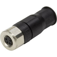 21023592301 CONNECTOR MICRO JACK 3PIN PLUG, FEMALE SOCKETS - 1