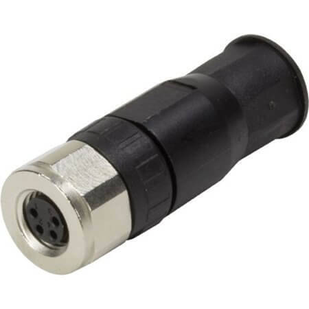 21023592301 CONNECTOR MICRO JACK 3PIN PLUG, FEMALE SOCKETS - 1