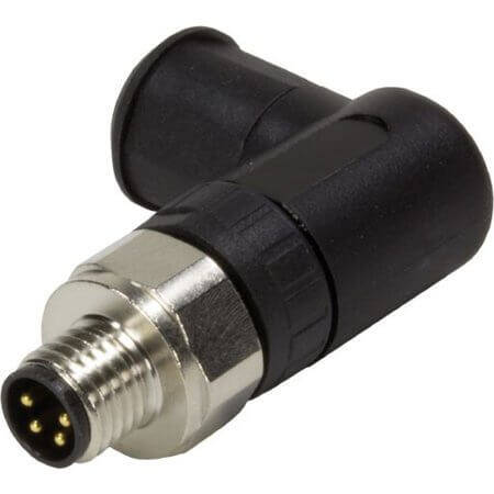 21023593301 CONNECTOR MICRO JACK 3PIN RECEPTACLE, MALE PINS - 1