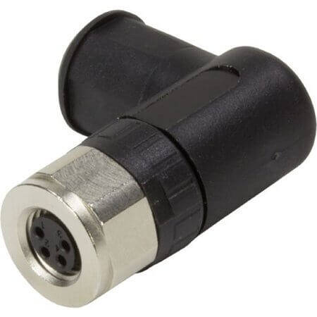 21023594401 CONNECTOR MICRO JACK 4PIN FEMALE SOCKETS - 1