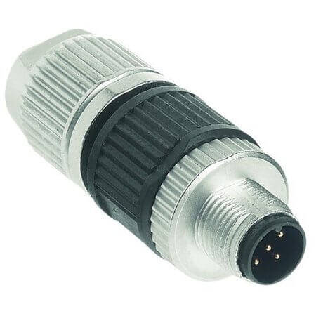 21032721505 CONNECTOR MICRO JACK 5PIN PLUG, MALE PINS - 1