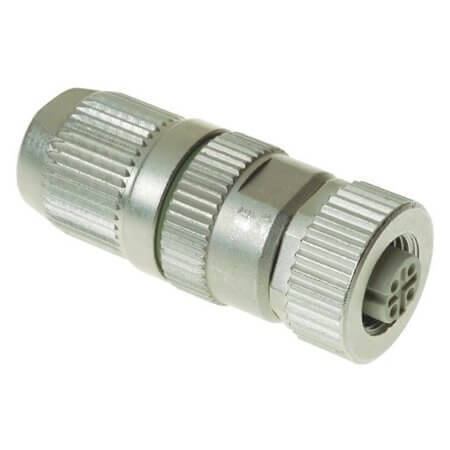 21032812405 CONNECTOR MICRO JACK 4PIN FEMALE SOCKETS - 1