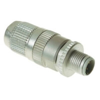 21032821405 CONNECTOR MICRO JACK 4PIN PLUG, MALE PINS - 1