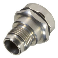 21033011003 CONN. MICRO JACK HOUSING PANEL MOUNT THT - 1