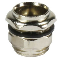 21033012000 CONN. MICRO JACK HOUSING PANEL MOUNT - 1