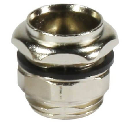 21033012000 CONN. MICRO JACK HOUSING PANEL MOUNT - 1