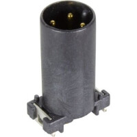 21033111415 CONNECTOR MICRO JACK 4PIN RECEPTACLE, MALE PINS - 1