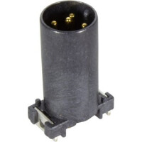 21033111516 CONNECTOR MICRO JACK 5PIN INSERT, MALE PINS - 1