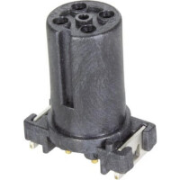 21033112411 CONNECTOR MICRO JACK 4PIN INSERT, FEMALE SOCKETS - 1