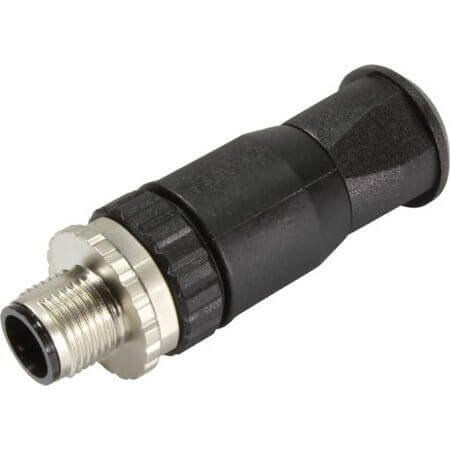 21033191501 CONNECTOR MICRO JACK 5PIN PLUG, MALE PINS - 1