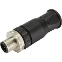 21033191801 CONNECTOR MICRO JACK 8PIN RECEPTACLE, MALE PINS - 1