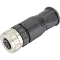 21033192401 CONNECTOR MICRO JACK 4PIN PLUG, FEMALE SOCKETS - 1