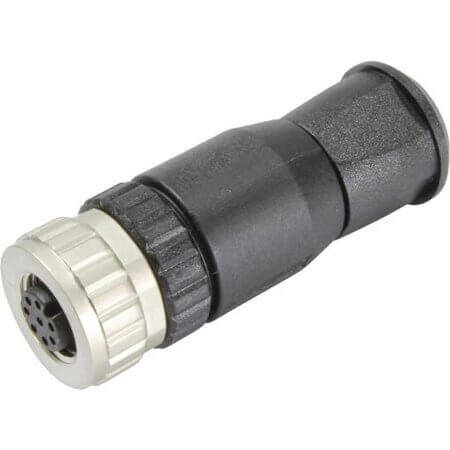 21033192801 CONNECTOR MICRO JACK 8PIN PLUG, FEMALE SOCKETS - 1