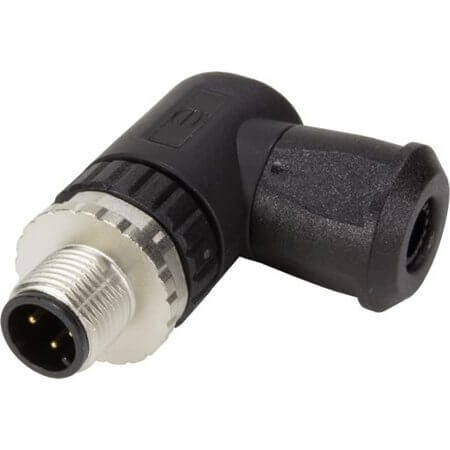 21033193501 CONNECTOR MICRO JACK 5PIN PLUG, MALE PINS - 1